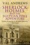 [Sherlock Holmes 01] • Sherlock Holmes and the Egyptian Hall Adventure